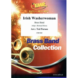         Irish Washerwoman - Ted Parson / Arr. Ted Parson
    