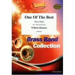         One Of The Best - William Rimmer / Arr. Bertrand Moren
    