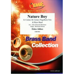         Nature Boy - Eden Ahbez / Arr. John Glenesk Mortimer
    