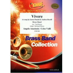         Vivere - Andrea Bocelli / Arr. Ted Parson
    