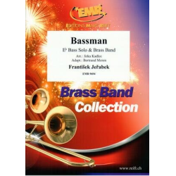         Bassman - Frantisek Jerabek / Arr. Jirka Kadlec
    