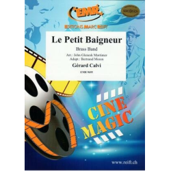         Le Petit Baigneur - Gérard Calvi / Arr. John Glenesk Mortimer
    