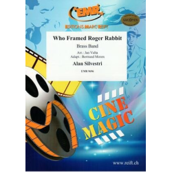         Who Framed Roger Rabbit - Alan Silvestri / Arr. Jan Valta
    