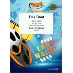         Das Boot - Klaus Doldinger / Arr. Jiri Kabat
    