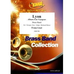         Lyon - Franz Liszt / Arr. Georges Aloy
    