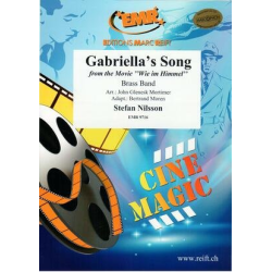         Gabriella's Song - Stefan Nilsson / Arr. John Glenesk Mortimer
    