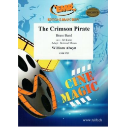         The Crimson Pirate - William Alwyn / Arr. Jiri Kabat
    