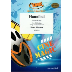         Hannibal - Hans Zimmer / Arr. Jirka Kadlec
    