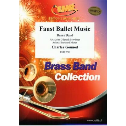         Faust Ballet Music - Charles Francois Gounod / Arr. John Glenesk Mortimer
    