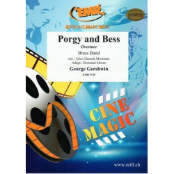         Porgy and Bess - George Gershwin / Arr. John Glenesk Mortimer
    