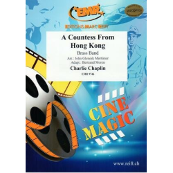         A Countess From Hong Kong - Charlie Chaplin / Arr. John Glenesk Mortimer
    