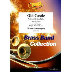         Old Castle - Modest Petrovich Mussorgsky / Arr. Jirka Kadlec
    