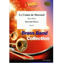         Le Comte de Morestel - Bertrand Moren
    
