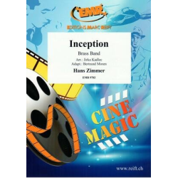         Inception - Hans Zimmer / Arr. Jirka Kadlec
    