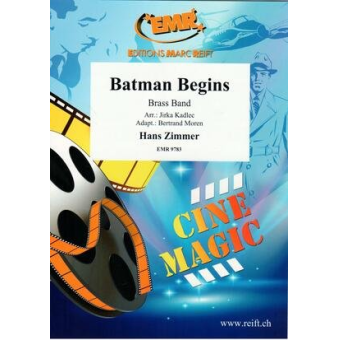 Batman Begins