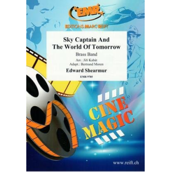 Sky Captain And The World Tomorrow