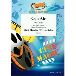         Con Air - Mark Mancina, Trevor Rabin / Arr. Jirka Kadlec
    
