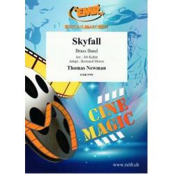         Skyfall - Thomas Newman / Arr. Jiri Kabat
    