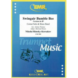         Swingair Bumble Bee - Nicolaj / Nicolai / Nikolay Rimskij-Korsakov / Arr. Jérôme Thomas
    