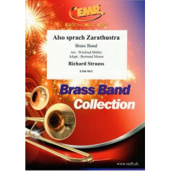        Also sprach Zarathustra - Richard Strauss / Arr. Winfried Möller
    