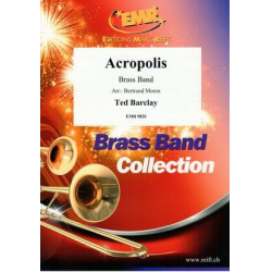         Acropolis - Ted Barclay / Arr. Bertrand Moren
    