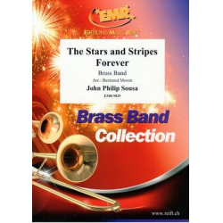         The Stars And Stripes Forever - John Philip Sousa / Arr. Bertrand Moren
    