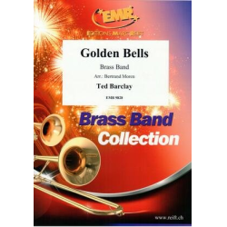         Golden Bells - Ted Barclay / Arr. Bertrand Moren
    