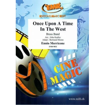 Once Upon A Time In The West