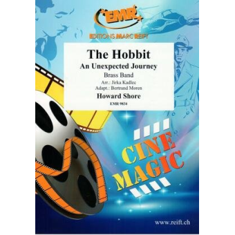 The Hobbit: An Unexpected Journey