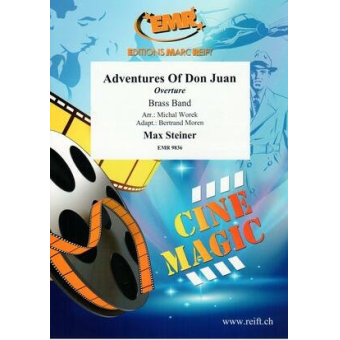 Adventures Of Don Juan