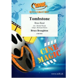         Tombstone - Bruce Broughton / Arr. Michal Worek
    