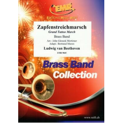         Zapfenstreichmarsch - Ludwig van Beethoven / Arr. John Glenesk Mortimer
    