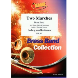         Two Marches - Ludwig van Beethoven / Arr. John Glenesk Mortimer
    