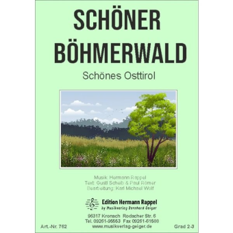 Schönes Osttirol / Schöner Böhmerwald