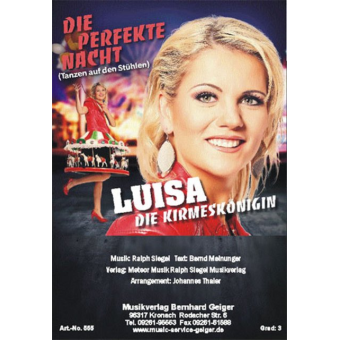 Die perfekte Nacht (Luisa - Die Kirmes-Königin)