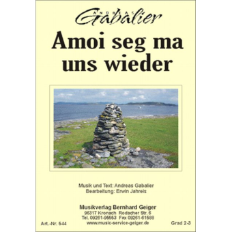 Amoi seg ma uns wieder
