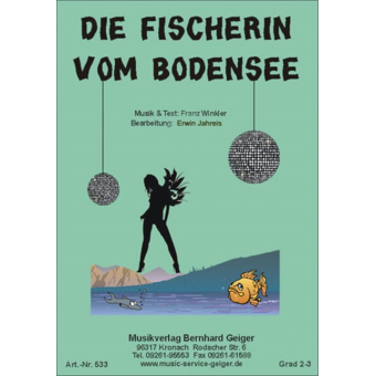 Die Fischerin vom Bodensee