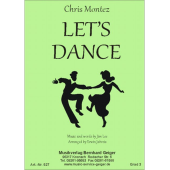 Let's Dance (Chris Montez)