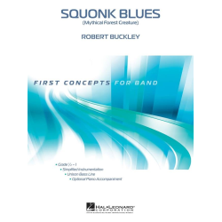         Squonk Blues (Mythical Forest Creature) - Robert (Bob) Buckley
    