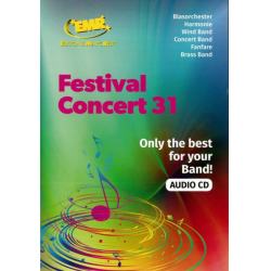 Promo Kat + CD: Editions Marc Reift - Festival Concert 31