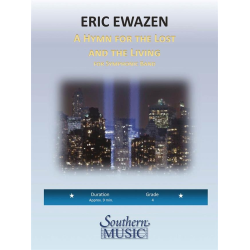         A Hymn For The Lost And Living - Eric Ewazen
    