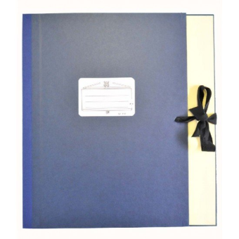 STAR Notenmappen - Bach & Quart festgebunden