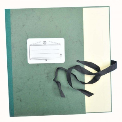         STAR Notenmappen - Oktav festgebunden
    