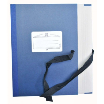 STAR Notenmappen - Oktav festgeb. M. Klappen