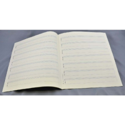         STAR Notenpapier - Quart hoch 7 Bandonion Sys
    