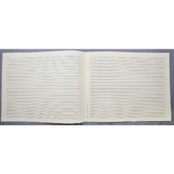         STAR Notenpapier - Quart quer 20 Systeme
    