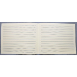         STAR Notenpapier - Quart quer 16 Systeme
    