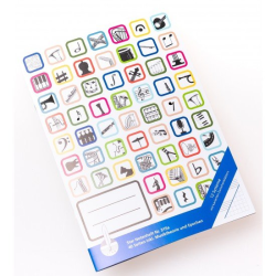         Notenhefte - DIN A4 hoch 12 Sys m. Zwbl.
    