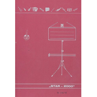 Notenhefte - DIN A4 hoch - 10 Systeme