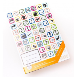         Notenhefte - DIN A4 hoch 8 mittelweite S
    